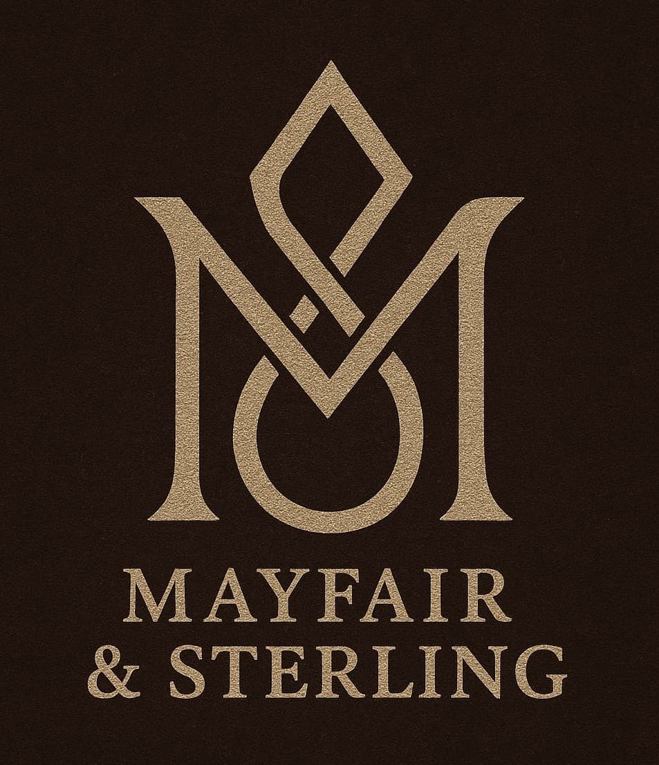 Mayfair & Sterling logo
